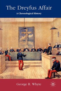 Front cover_The Dreyfus Affair