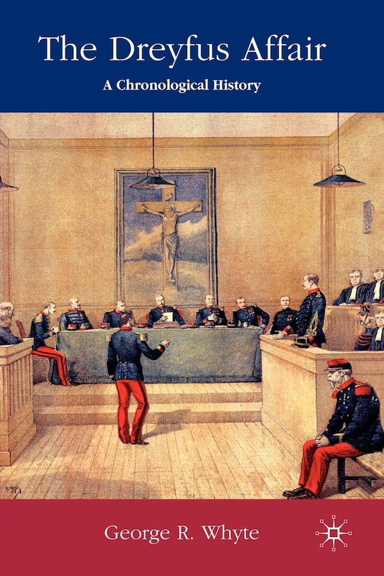 Front cover_The Dreyfus Affair
