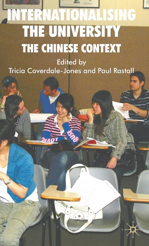 Couverture_Internationalising the University