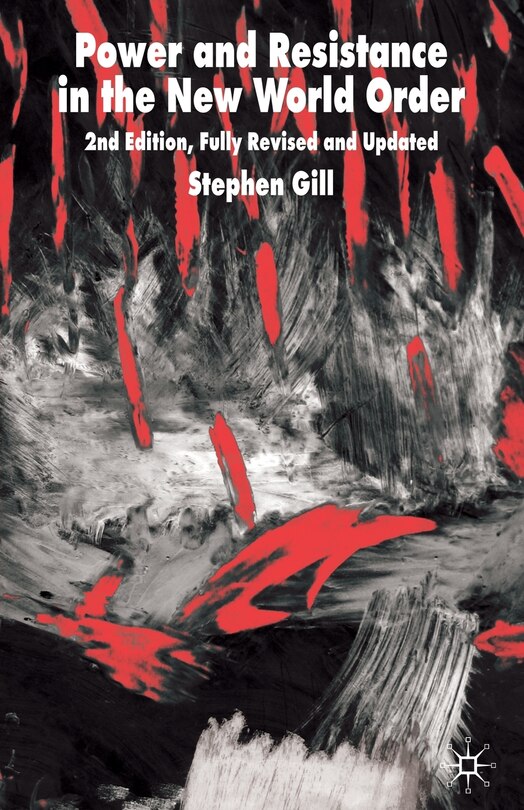Couverture_Power and Resistance in the New World Order