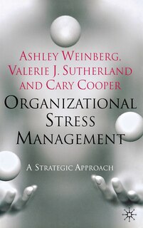 Couverture_Organizational Stress Management