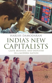Front cover_India's New Capitalists