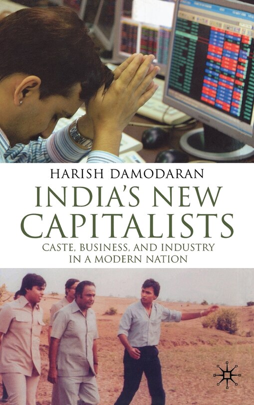 Front cover_India's New Capitalists