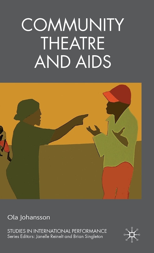 Couverture_Community Theatre And Aids