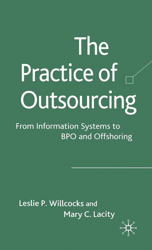 Couverture_The Practice of Outsourcing