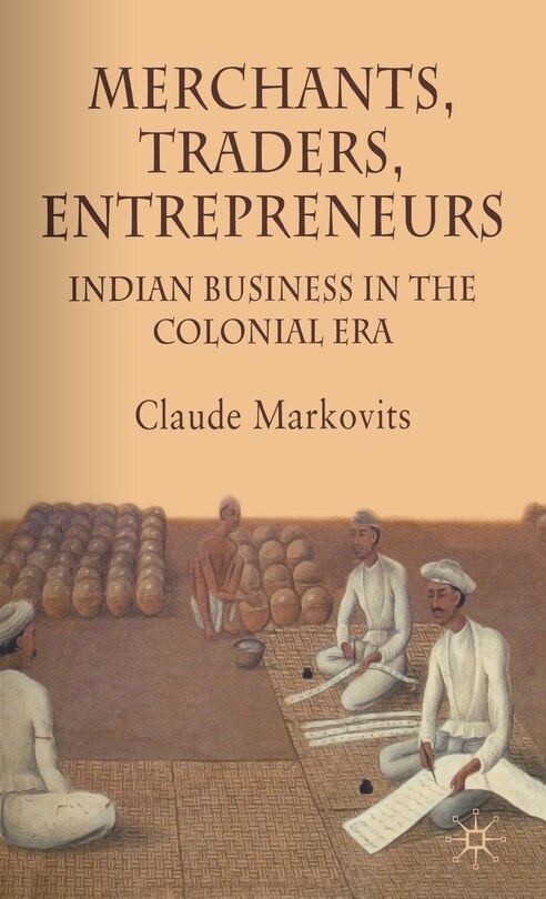 Couverture_Merchants, Traders, Entrepreneurs