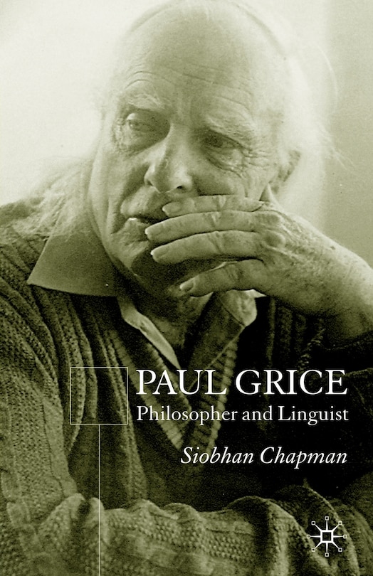 Front cover_Paul Grice