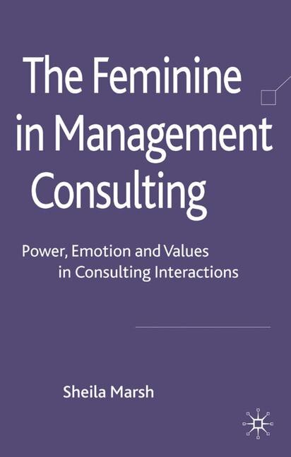 Front cover_The Feminine in Management Consulting