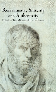 Front cover_Romanticism, Sincerity and Authenticity