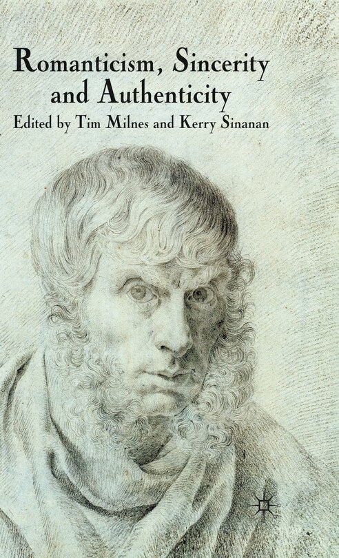 Front cover_Romanticism, Sincerity and Authenticity