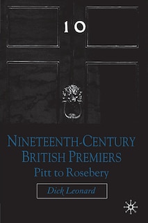 Couverture_Nineteenth Century Premiers