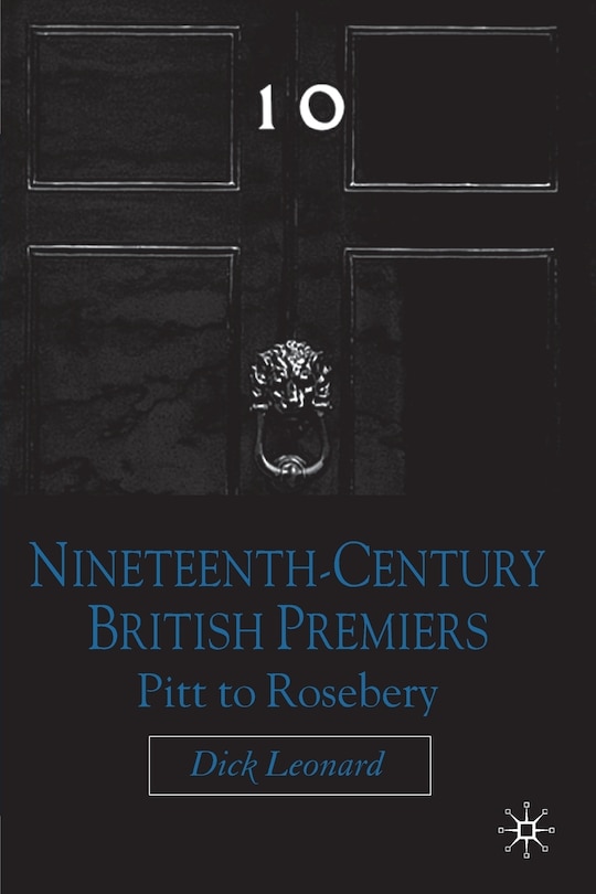 Couverture_Nineteenth Century Premiers