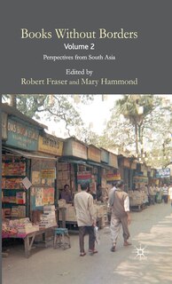 Front cover_Books Without Borders, Volume 2