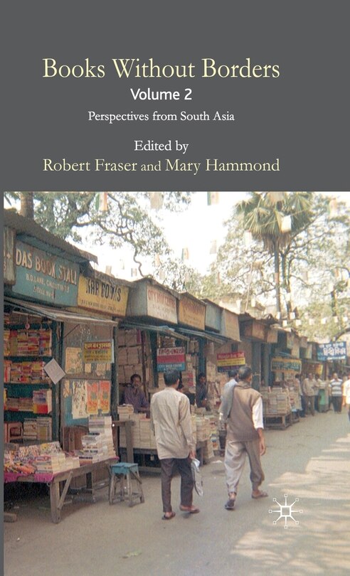 Front cover_Books Without Borders, Volume 2