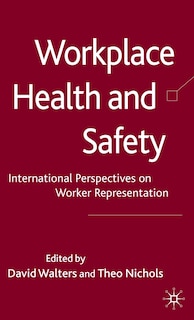 Front cover_Workplace Health and Safety