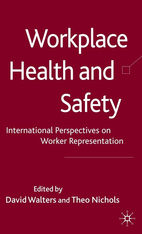 Front cover_Workplace Health and Safety