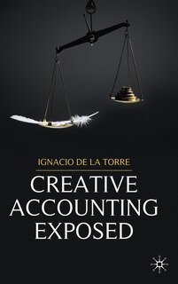Front cover_Creative Accounting Exposed