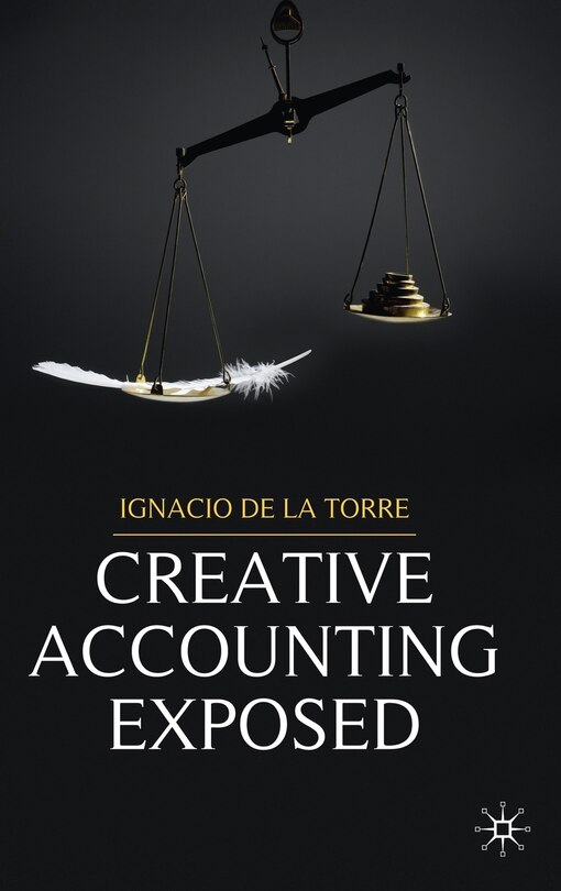 Front cover_Creative Accounting Exposed