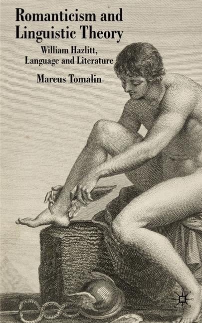 Couverture_Romanticism And Linguistic Theory
