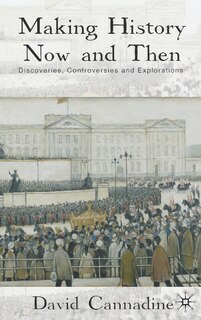 Couverture_Making History Now And Then