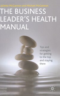 Front cover_The Business Leader's Health Manual