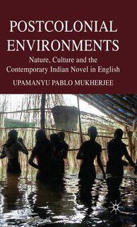 Front cover_Postcolonial Environments