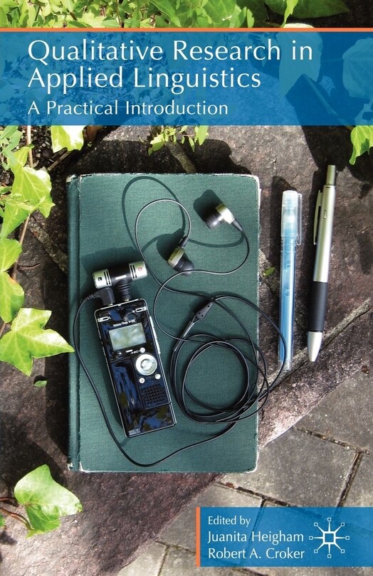 Front cover_Qualitative Research in Applied Linguistics