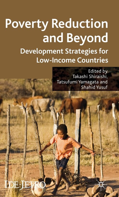 Front cover_Poverty Reduction And Beyond
