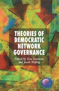 Couverture_Theories Of Democratic Network Governance