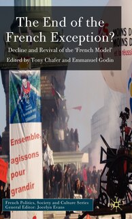Couverture_The End of the French Exception?