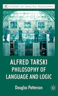 Front cover_Alfred Tarski