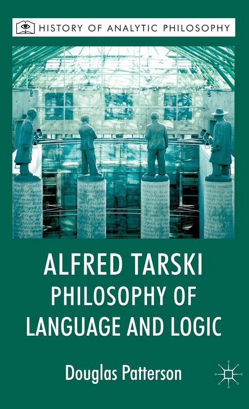 Front cover_Alfred Tarski