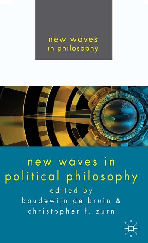 Front cover_New Waves In Political Philosophy