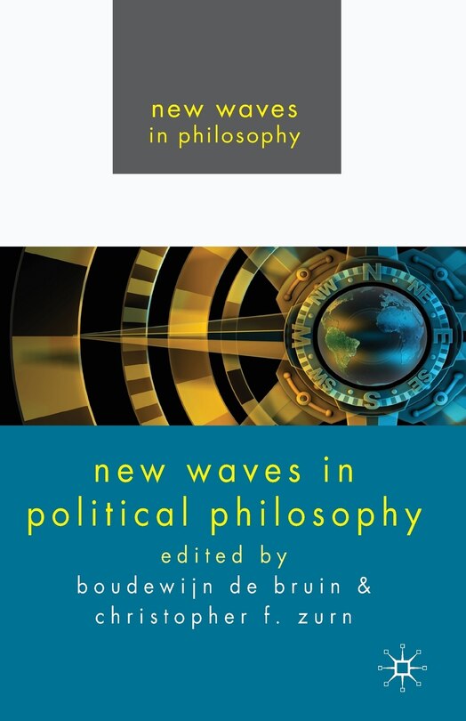 Front cover_New Waves In Political Philosophy