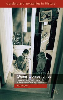 Front cover_Queer Domesticities