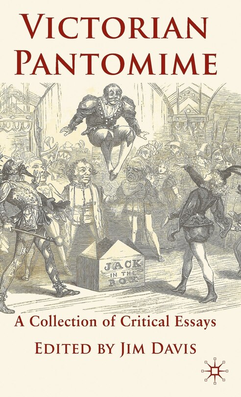 Couverture_Victorian Pantomime