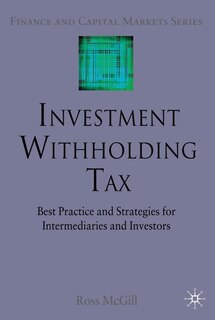 Couverture_Investment Withholding Tax
