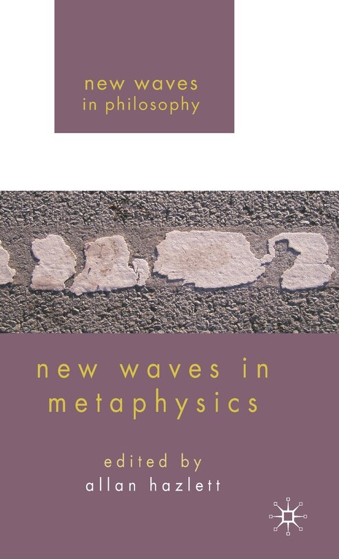 Front cover_New Waves In Metaphysics