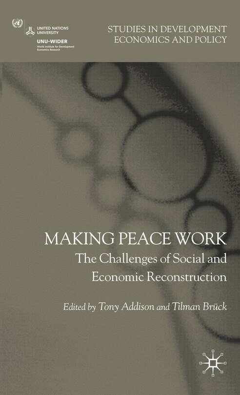 Couverture_Making Peace Work