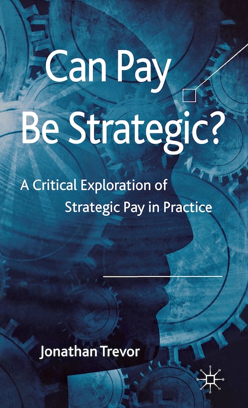 Front cover_Can Pay Be Strategic?