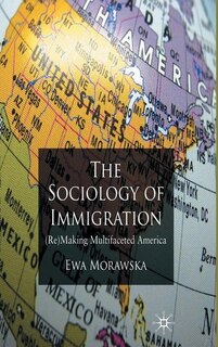 Front cover_A Sociology of Immigration
