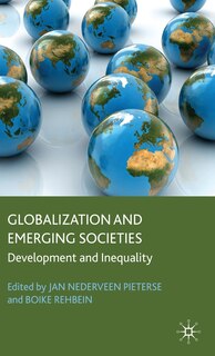 Front cover_Globalization and Emerging Societies