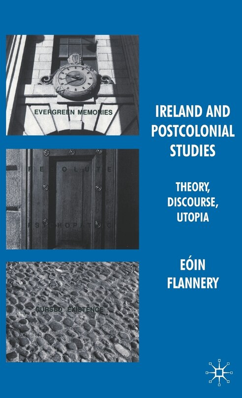 Couverture_Ireland and Postcolonial Studies