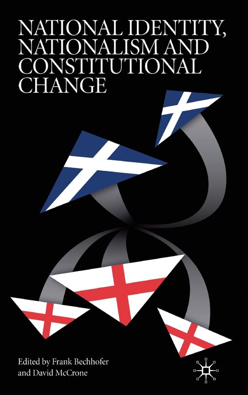 Front cover_National Identity, Nationalism And Constitutional Change