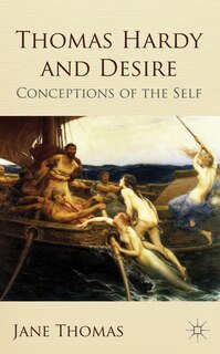 Couverture_Thomas Hardy and Desire