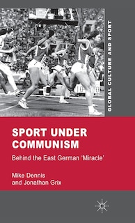 Front cover_Sport under Communism