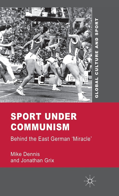 Front cover_Sport under Communism
