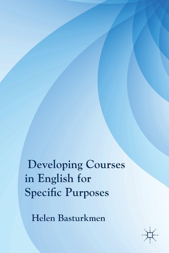 Front cover_Developing Courses In English For Specific Purposes