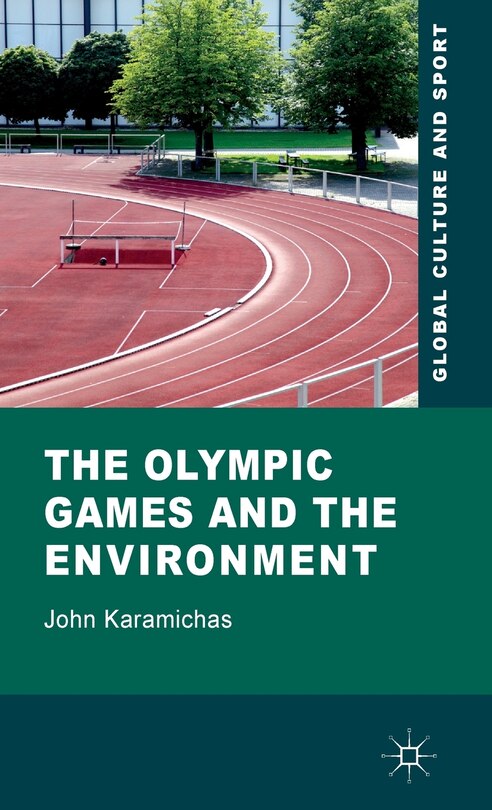 Front cover_The Olympic Games And The Environment