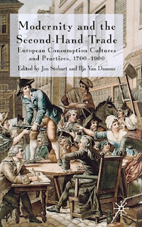 Couverture_Modernity and the Second-Hand Trade